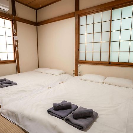 五十岚民宿 地铁站步行4分 免费高速 Wi-Fi Traditioncozy Japanese Villa In Ikebukuro 4Mins St With Hight Speed Wifi Tokio Zewnętrze zdjęcie