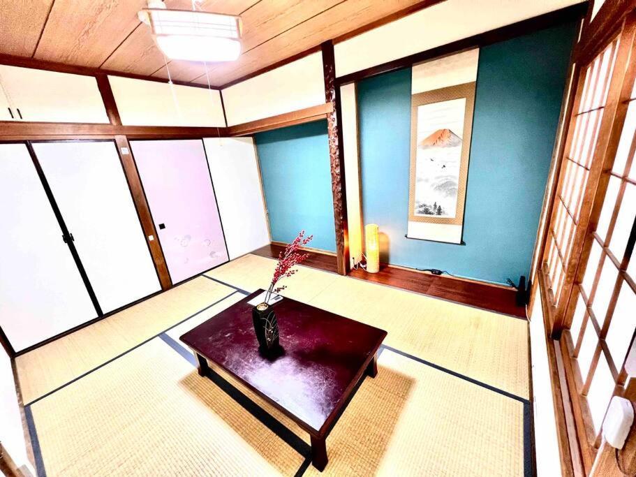 五十岚民宿 地铁站步行4分 免费高速 Wi-Fi Traditioncozy Japanese Villa In Ikebukuro 4Mins St With Hight Speed Wifi Tokio Zewnętrze zdjęcie