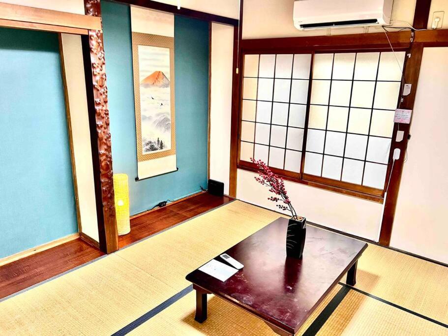 五十岚民宿 地铁站步行4分 免费高速 Wi-Fi Traditioncozy Japanese Villa In Ikebukuro 4Mins St With Hight Speed Wifi Tokio Zewnętrze zdjęcie