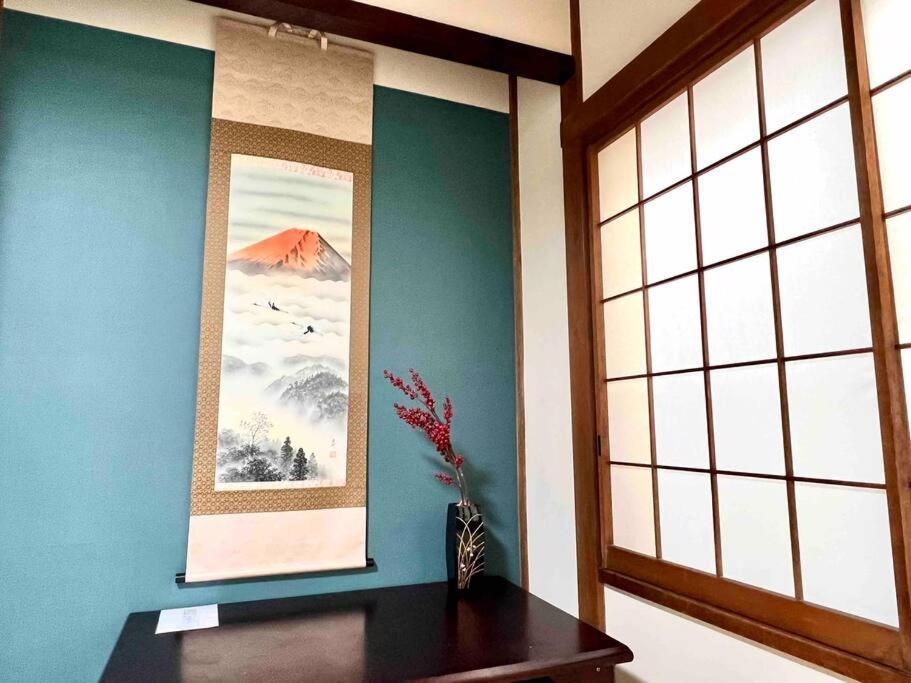 五十岚民宿 地铁站步行4分 免费高速 Wi-Fi Traditioncozy Japanese Villa In Ikebukuro 4Mins St With Hight Speed Wifi Tokio Zewnętrze zdjęcie