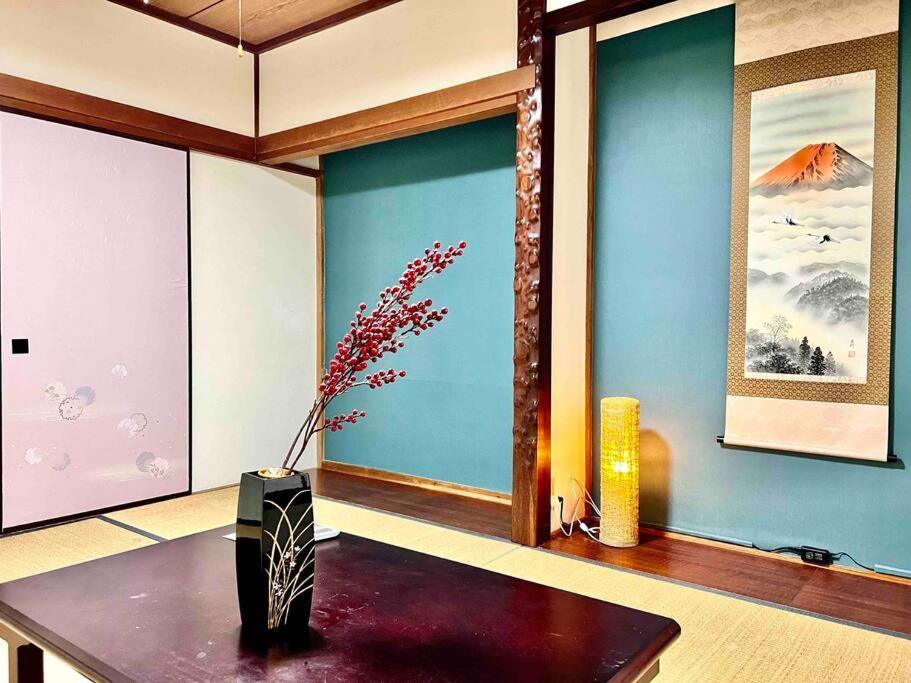 五十岚民宿 地铁站步行4分 免费高速 Wi-Fi Traditioncozy Japanese Villa In Ikebukuro 4Mins St With Hight Speed Wifi Tokio Zewnętrze zdjęcie