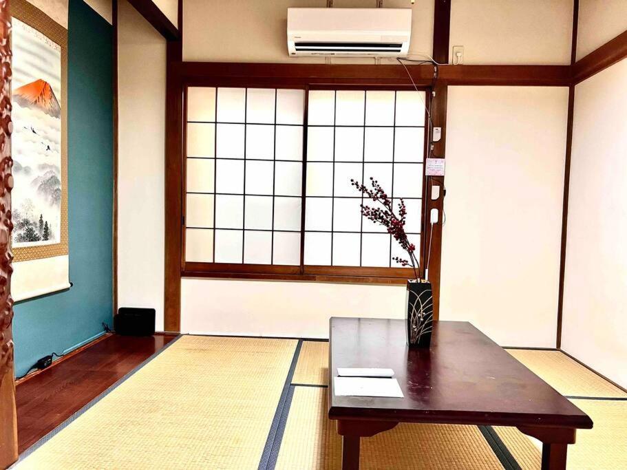 五十岚民宿 地铁站步行4分 免费高速 Wi-Fi Traditioncozy Japanese Villa In Ikebukuro 4Mins St With Hight Speed Wifi Tokio Zewnętrze zdjęcie