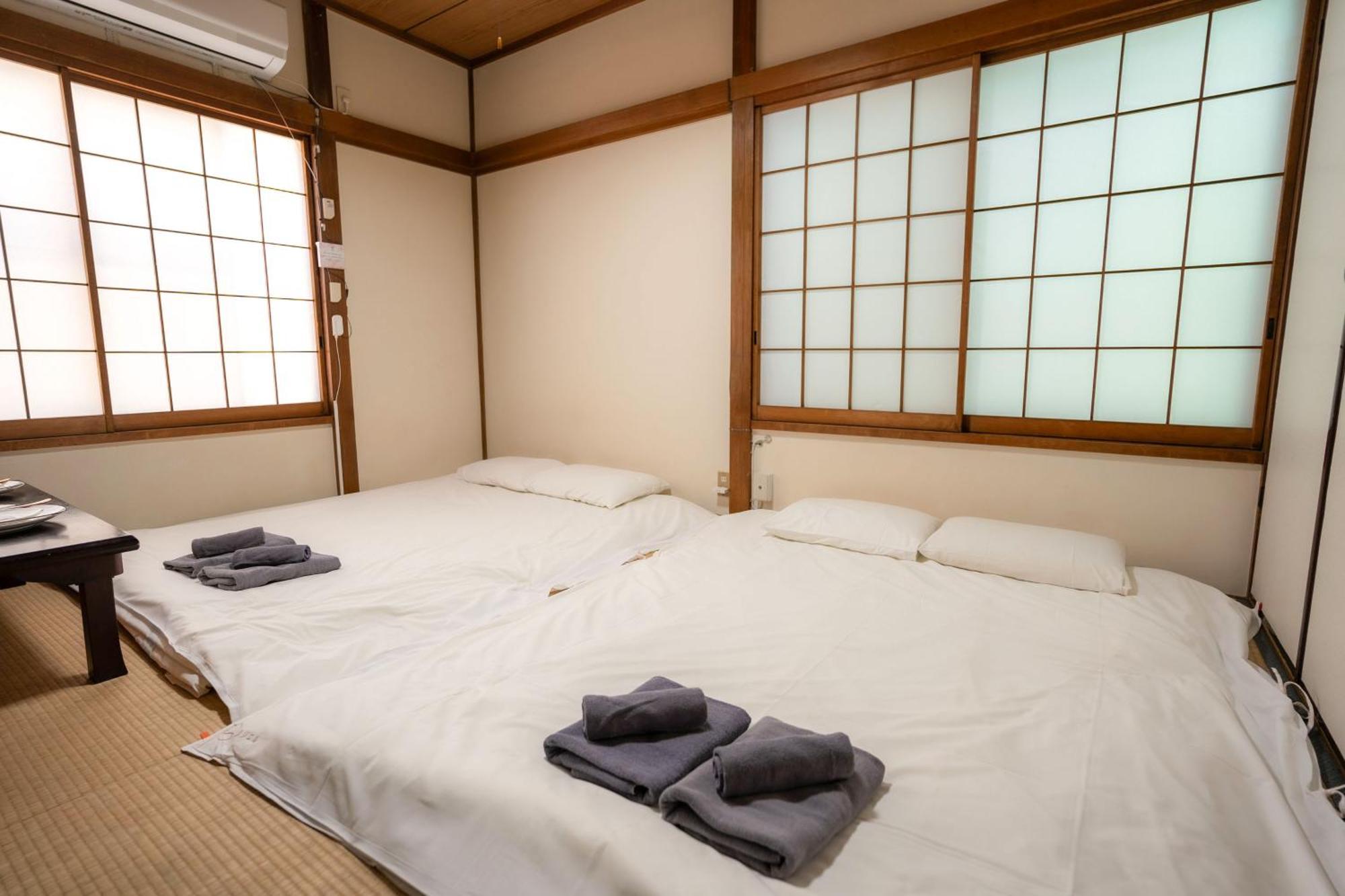 五十岚民宿 地铁站步行4分 免费高速 Wi-Fi Traditioncozy Japanese Villa In Ikebukuro 4Mins St With Hight Speed Wifi Tokio Zewnętrze zdjęcie