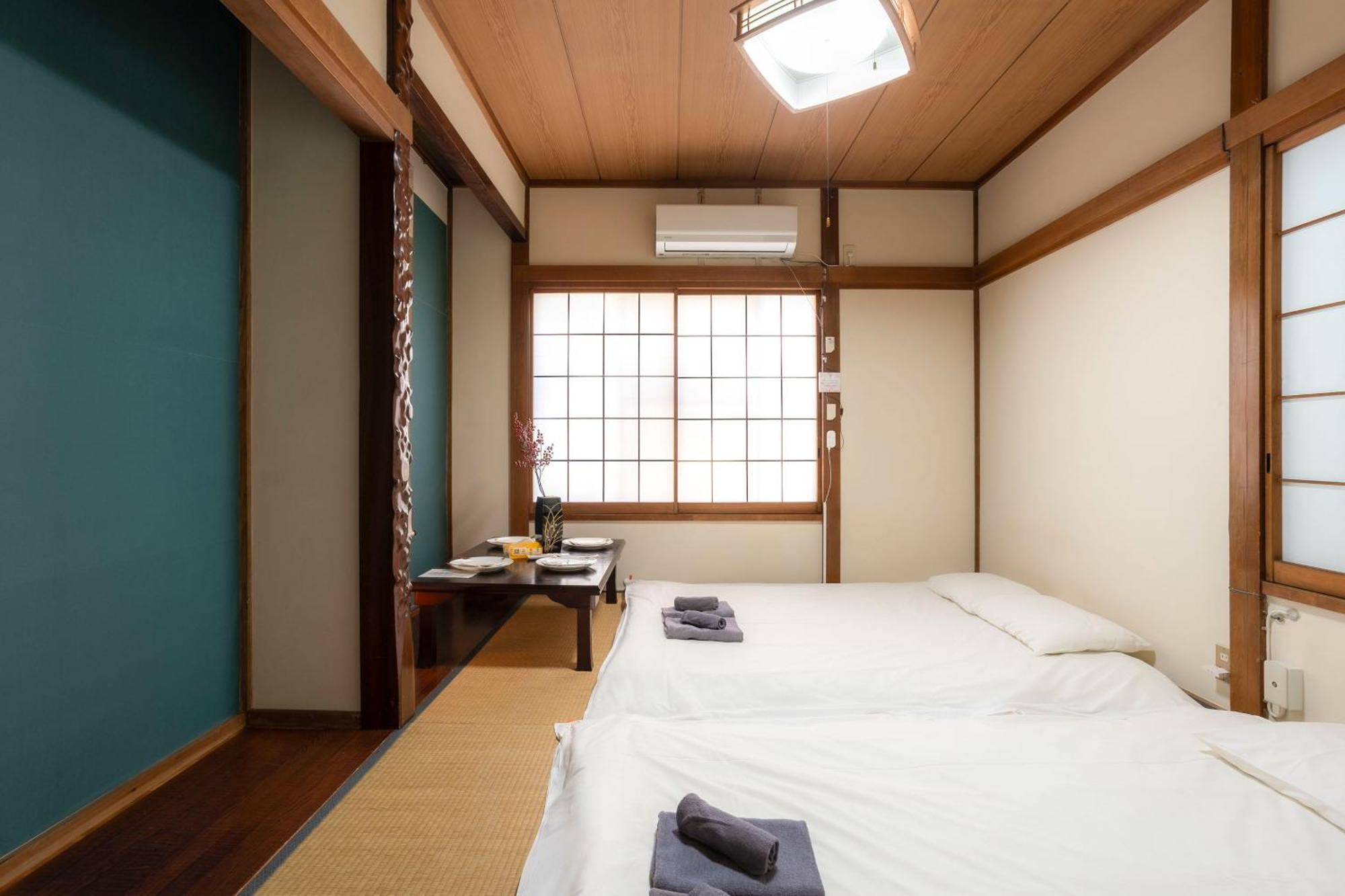 五十岚民宿 地铁站步行4分 免费高速 Wi-Fi Traditioncozy Japanese Villa In Ikebukuro 4Mins St With Hight Speed Wifi Tokio Zewnętrze zdjęcie